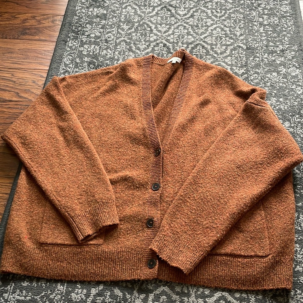 Madewell Sweater/Cardigan